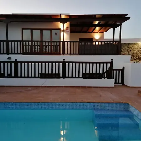 Villa Nina Hermosa * Πλάγια Μπλάνκα