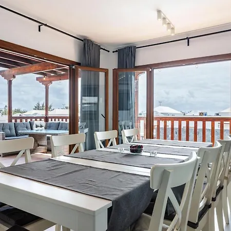 Βίλα Villa Nina Hermosa