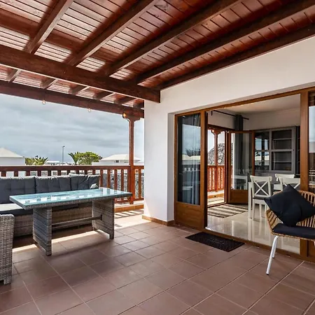 Villa Nina Hermosa Βίλα