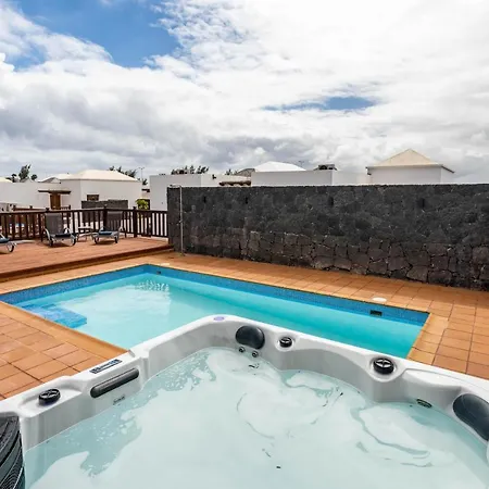 Villa Nina Hermosa Πλάγια Μπλάνκα