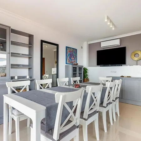 Villa Nina Hermosa * Πλάγια Μπλάνκα