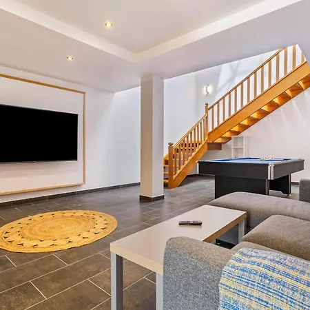 Villa Nina Hermosa * Πλάγια Μπλάνκα