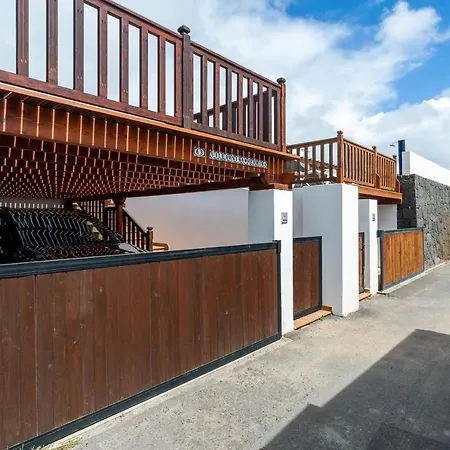Βίλα Villa Nina Hermosa *