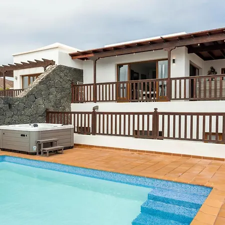 Villa Nina Hermosa Πλάγια Μπλάνκα
