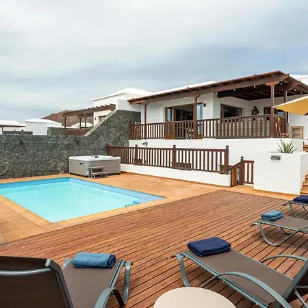 Villa Nina Hermosa Πλάγια Μπλάνκα