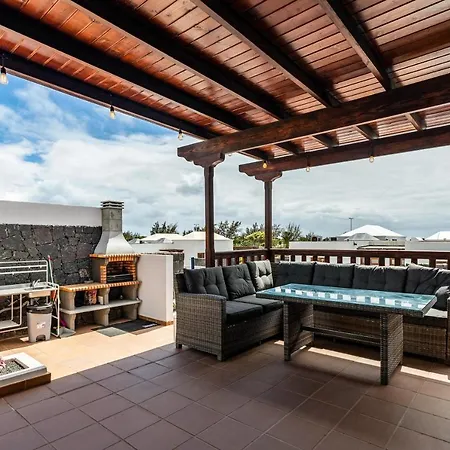 Villa Nina Hermosa Βίλα Πλάγια Μπλάνκα